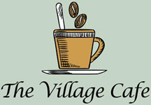 The Village Café, Ceres